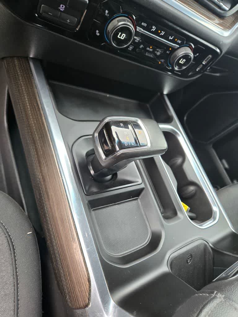 Used 2022 Chevrolet Silverado 1500 LT Trail Boss AWD/4WD image 14