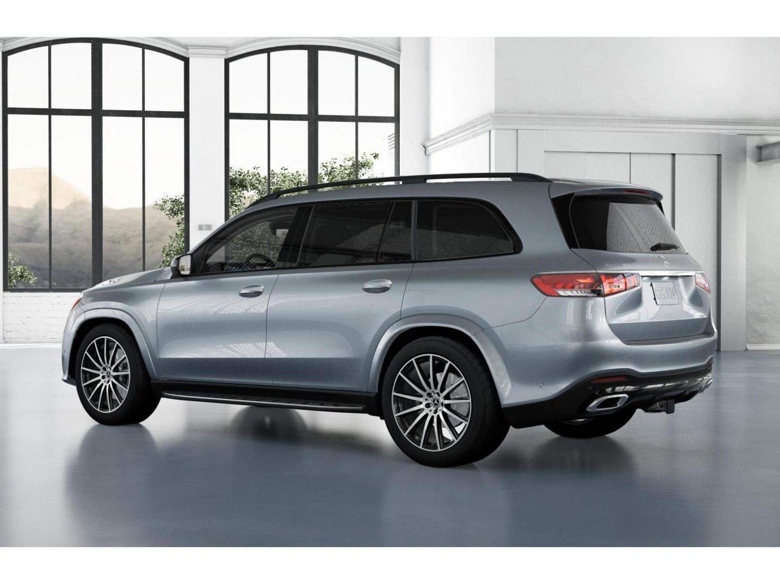 New 2026 Mercedes-Benz GLS 450 4MATIC image 30