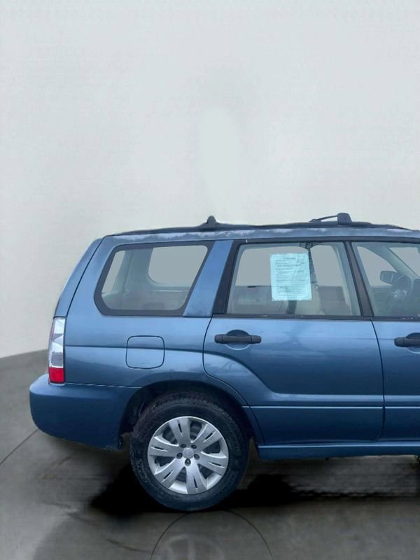 Used 2008 Subaru Forester 2.5X image 8