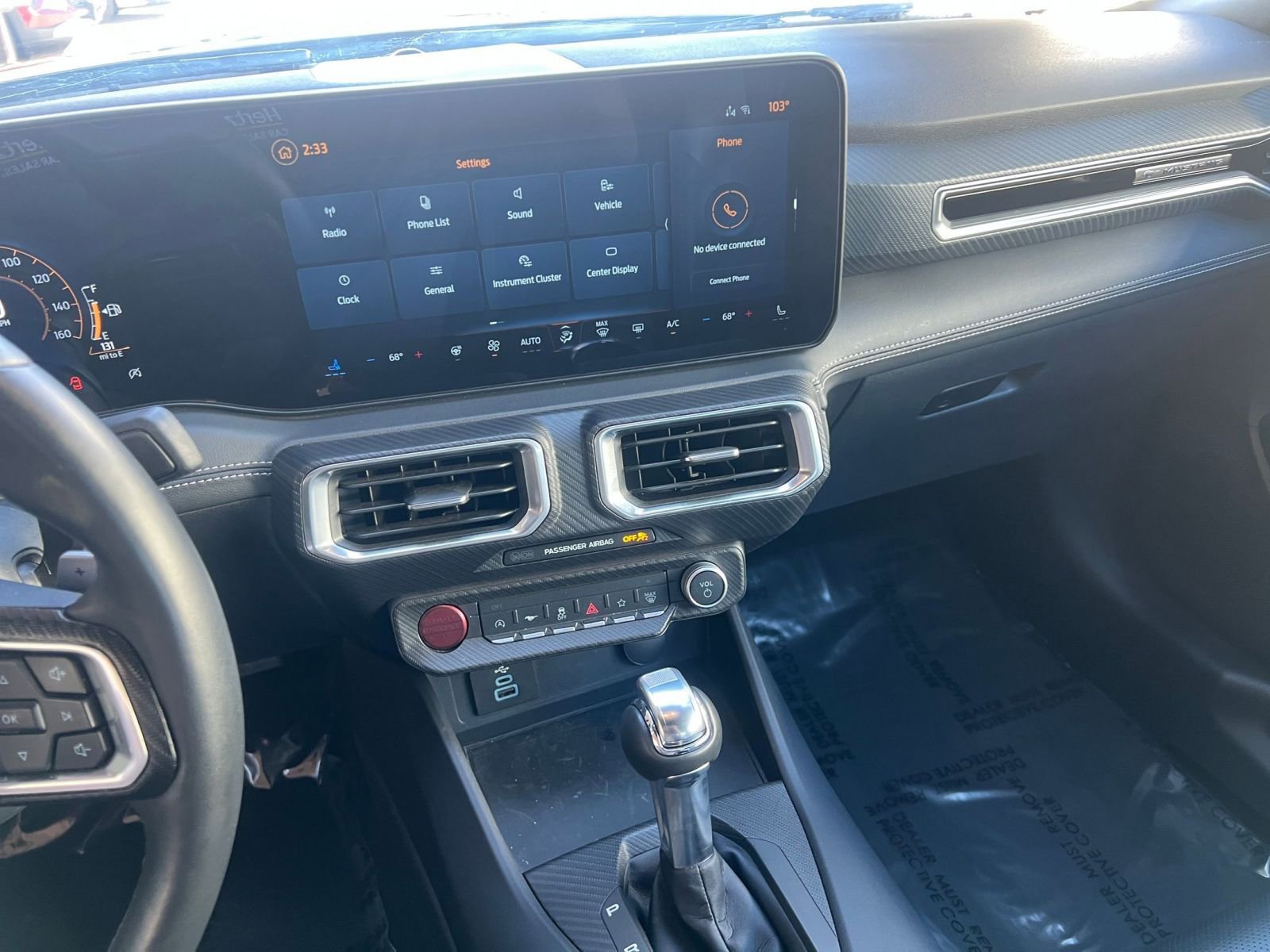 Used 2025 Ford Mustang GT Premium RWD image 20