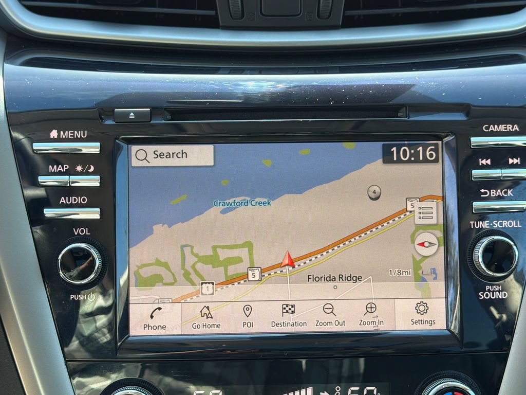 Certified 2024 Nissan Murano SL AWD/4WD image 28