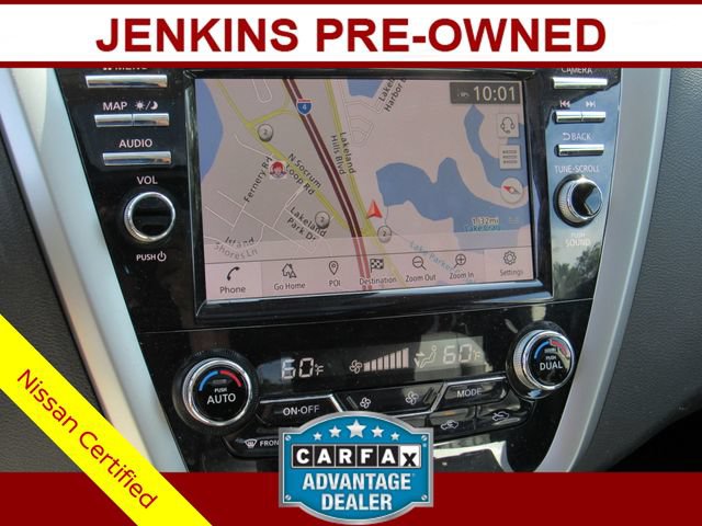Certified 2021 Nissan Murano Platinum w/ Cargo Package FWD image 25