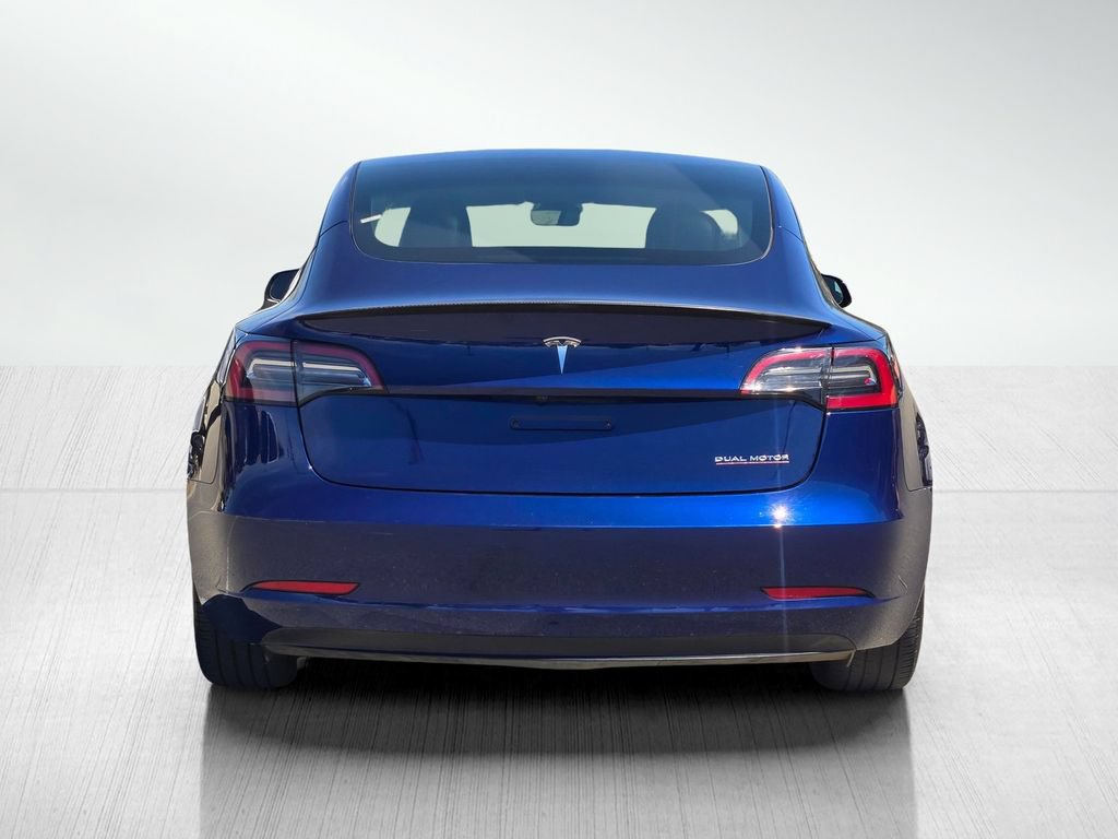 Used 2023 Tesla Model 3 Performance AWD/4WD image 5