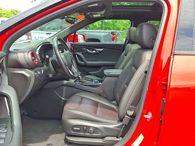 Certified 2020 Chevrolet Blazer RS AWD/4WD image 19