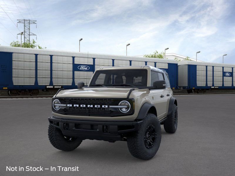 New 2025 Ford Bronco Badlands image 3
