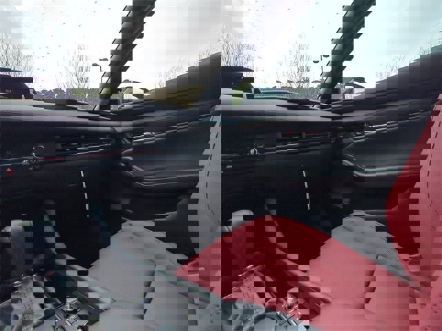 New 2025 MAZDA MAZDA3 Carbon image 10