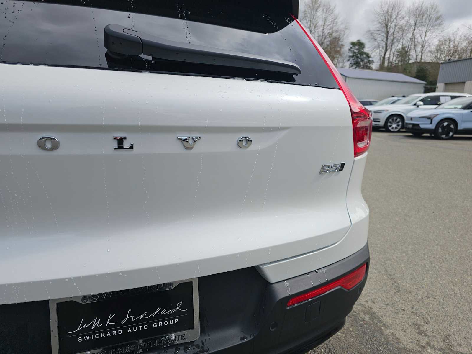 Used 2026 Volvo XC40 B5 Plus w/ Protection Package Premier image 14