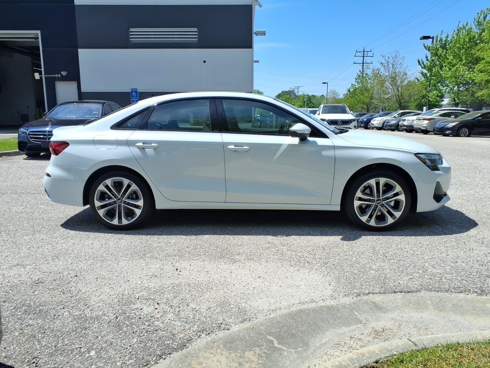 New 2026 Audi A3 2.0T Premium Plus AWD/4WD image 5