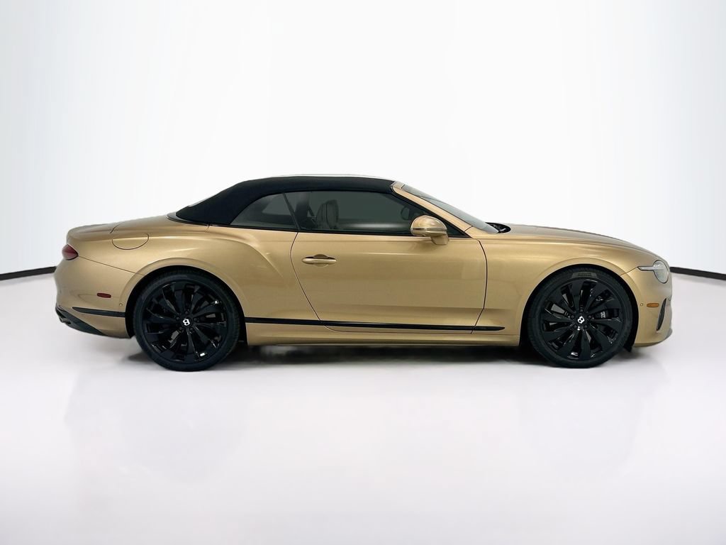 Used 2026 Bentley Continental GTC AWD/4WD image 12
