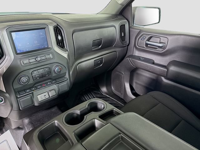 Used 2024 Chevrolet Silverado 1500 W/T w/ WT Fleet Convenience Package image 21