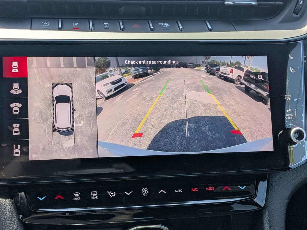 New 2026 Jeep Grand Cherokee Limited AWD/4WD image 32