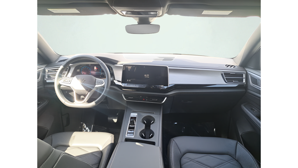 New 2026 Volkswagen Atlas Cross Sport SE AWD/4WD image 14