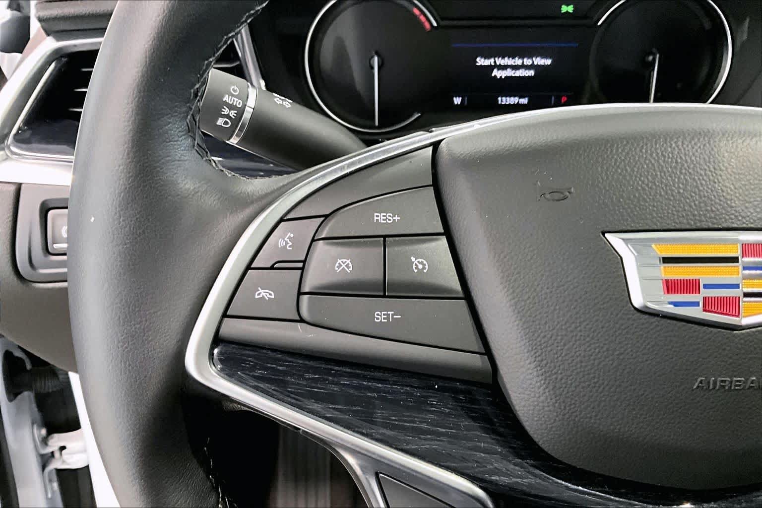 Used 2024 Cadillac XT5 Premium Luxury AWD/4WD image 23