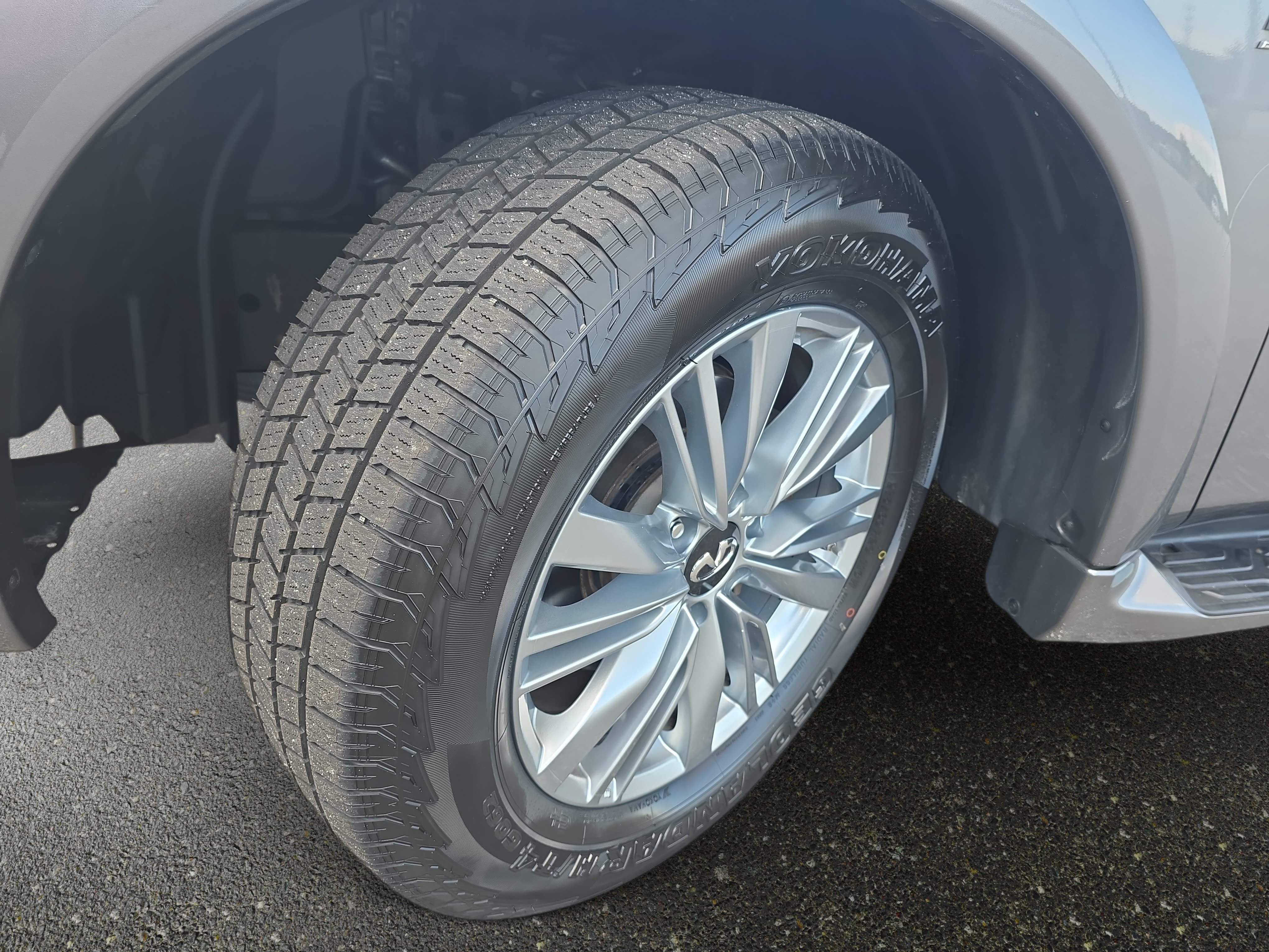 Used 2020 INFINITI QX80 Luxe w/ Proassist Package AWD/4WD image 32