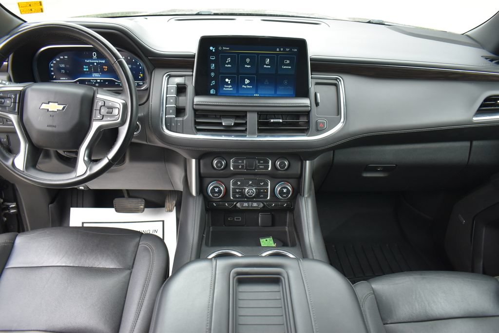 Used 2023 Chevrolet Tahoe LT AWD/4WD image 26