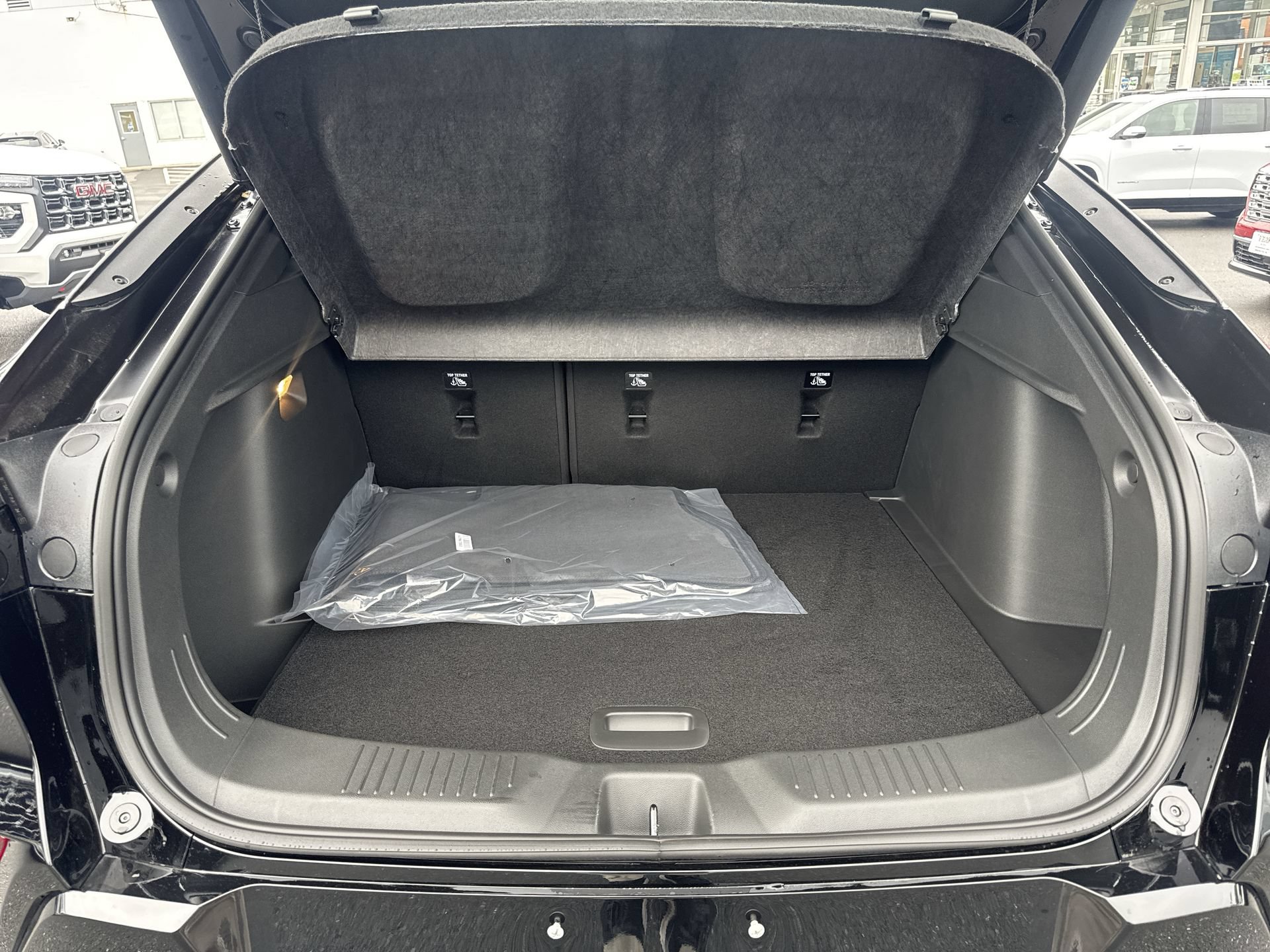 New 2026 Buick Envista Sport Touring w/ Convenience I Package FWD image 20