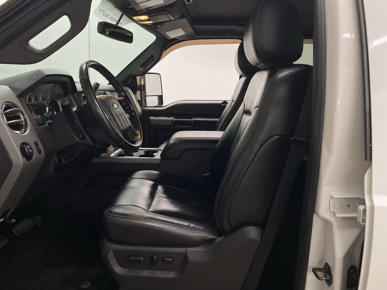 Used 2012 Ford F250 Lariat w/ Chrome Pkg AWD/4WD image 14