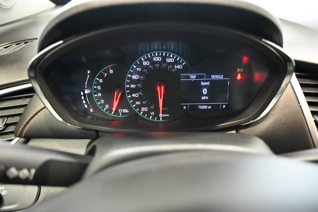 Used 2020 Chevrolet Trax LS w/ Tint and Cruise Package AWD/4WD image 26