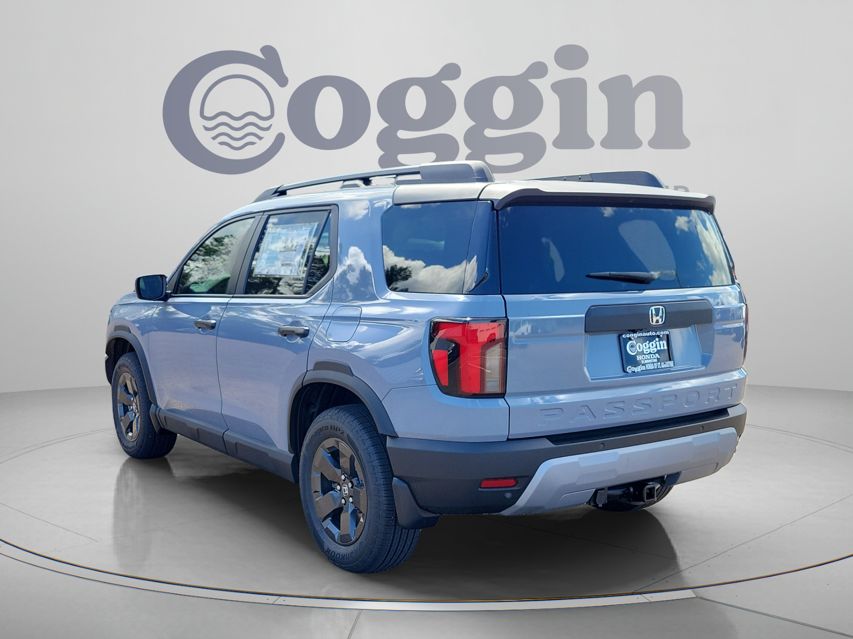 New 2026 Honda Passport RTL image 3