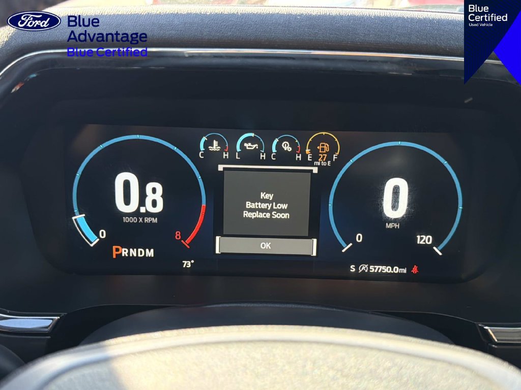 Used 2021 Ford F150 Lariat RWD image 21