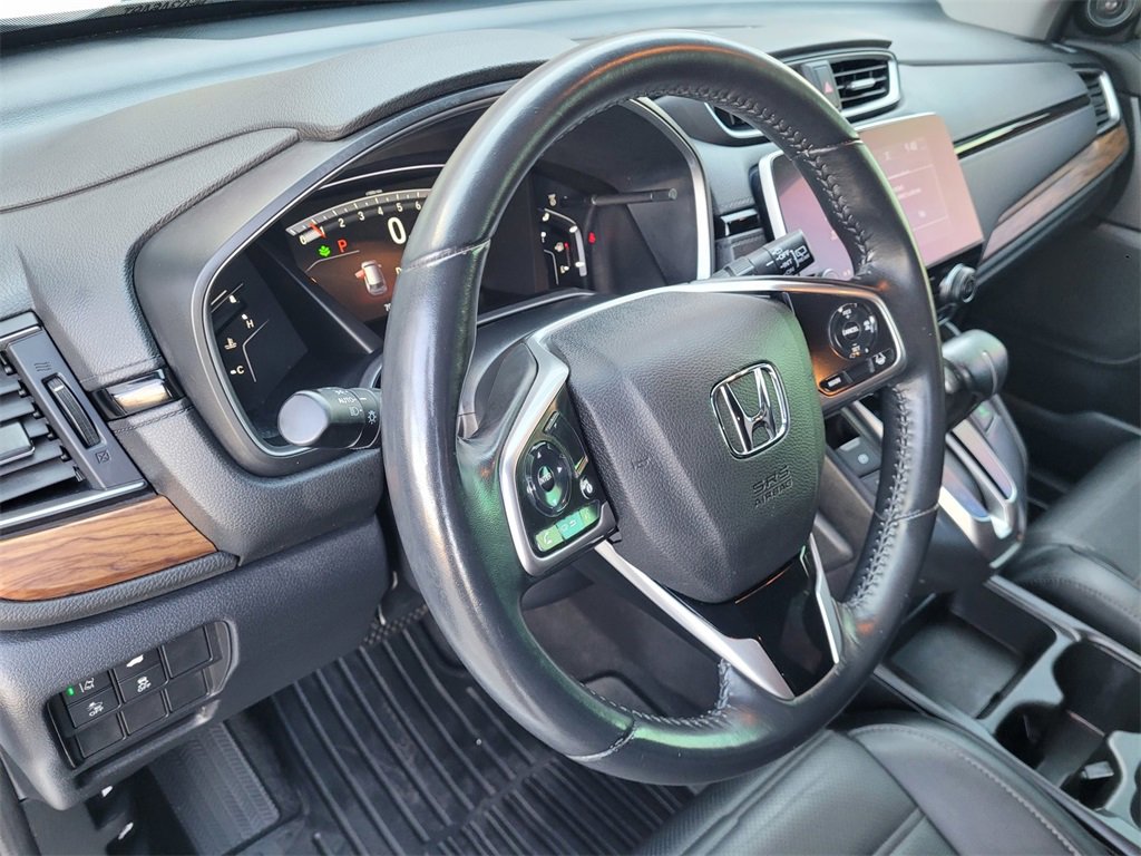 Used 2022 Honda CR-V EX-L image 26