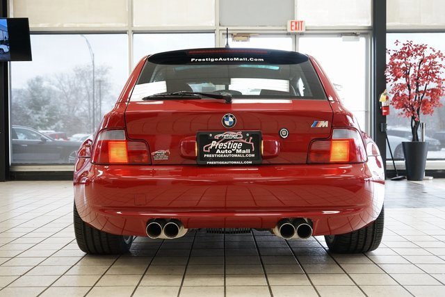 Used 1999 BMW M Coupe image 18