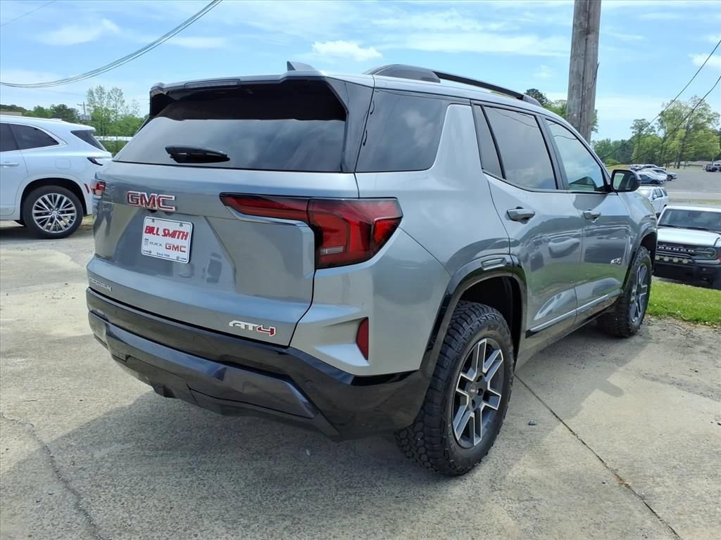 New 2026 GMC Terrain AT4 AWD/4WD image 7