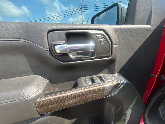 Used 2022 Chevrolet Silverado 1500 LT AWD/4WD image 38