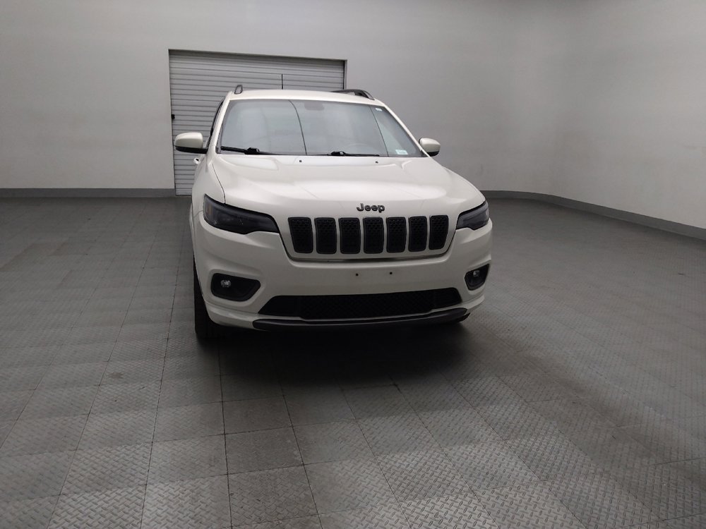 Used 2019 Jeep Cherokee High Altitude image 14