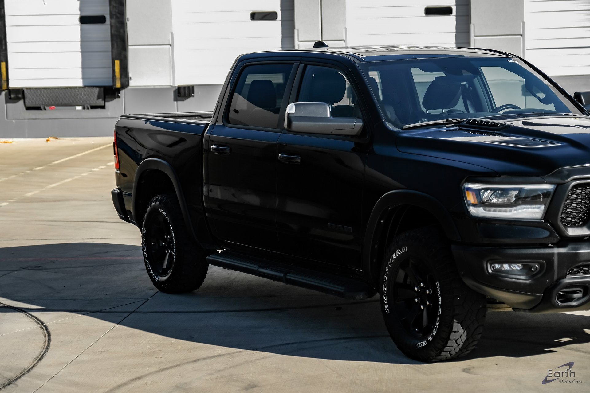 Used 2022 RAM 1500 Rebel w/ Rebel Level 2 Equipment Group image 22