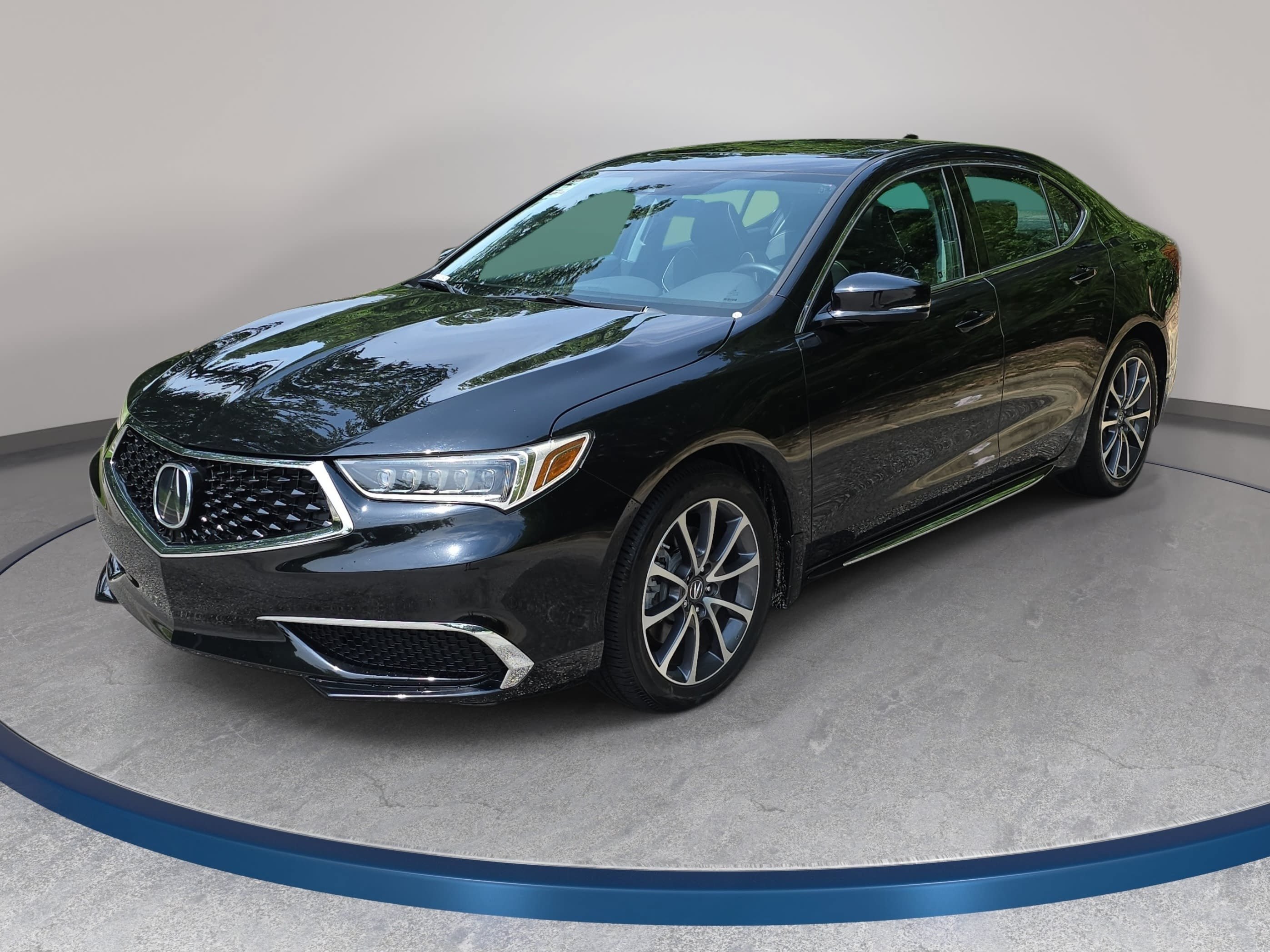 Used 2018 Acura TLX w/ Technology Package