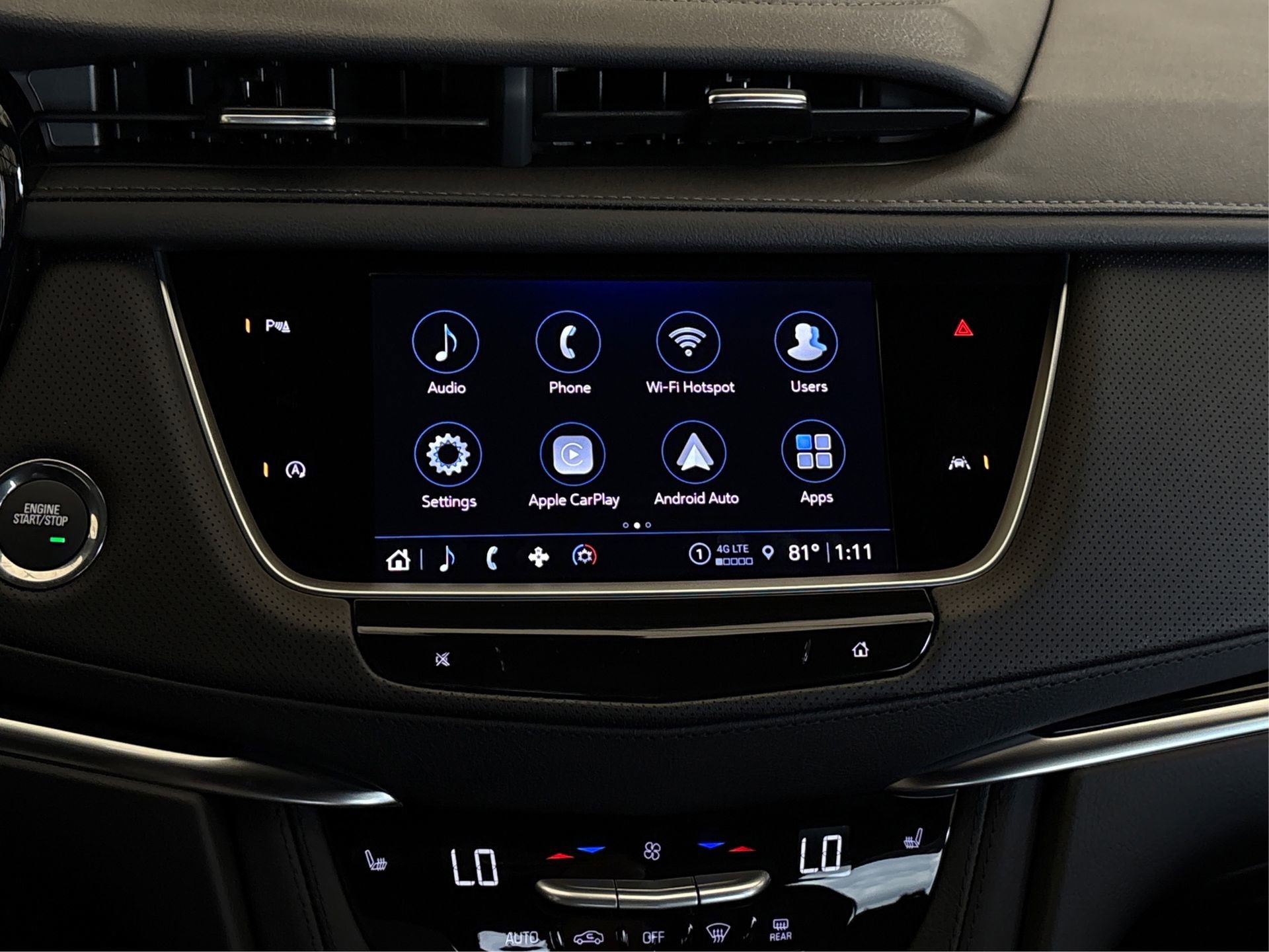 New 2025 Cadillac XT6 Luxury image 24