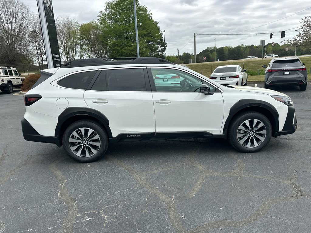 Used 2024 Subaru Outback Limited w/ Popular Package #2 image 8