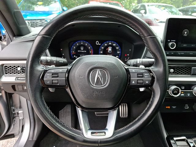 Used 2025 Acura Integra A-Spec FWD image 19