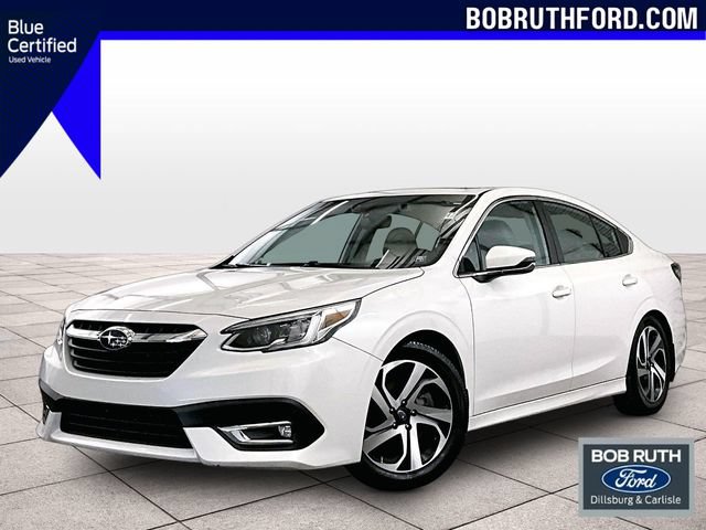 Used 2022 Subaru Legacy Limited