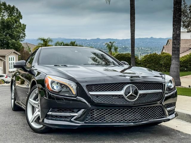 Used 2013 Mercedes-Benz SL 550 image 12