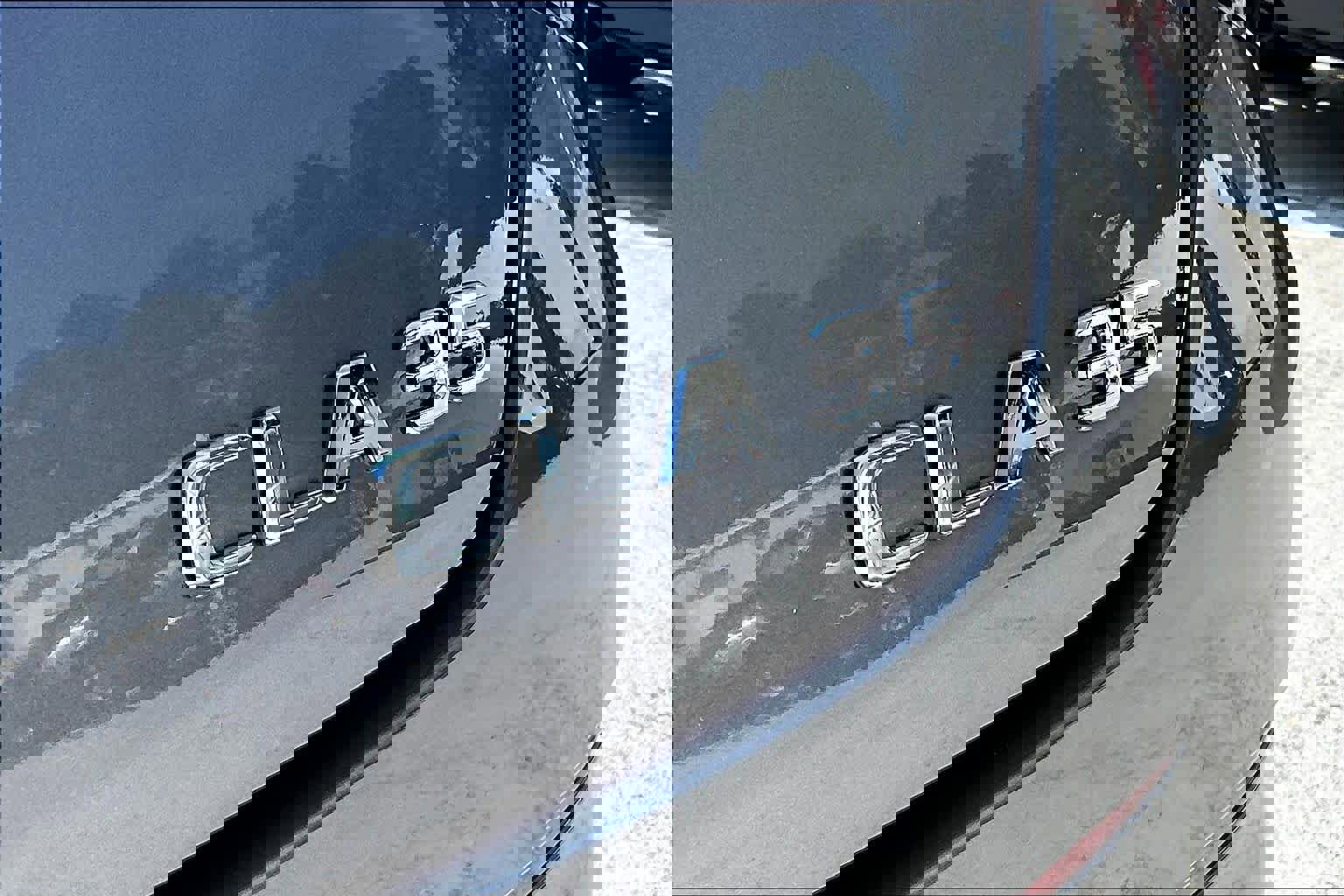 Used 2025 Mercedes-Benz CLA 35 AMG 4MATIC image 31