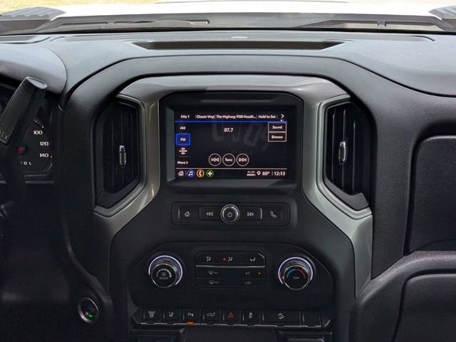 Used 2025 Chevrolet Silverado 2500 Custom w/ Custom Value Package AWD/4WD image 17