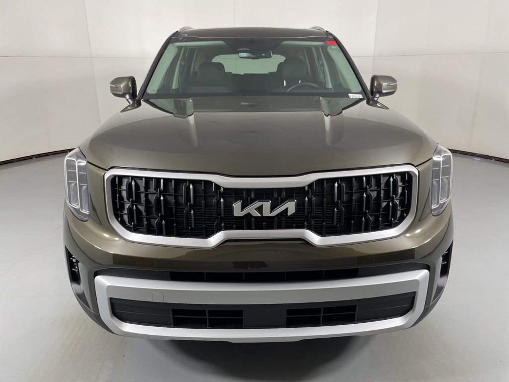 New 2025 Kia Telluride EX image 3