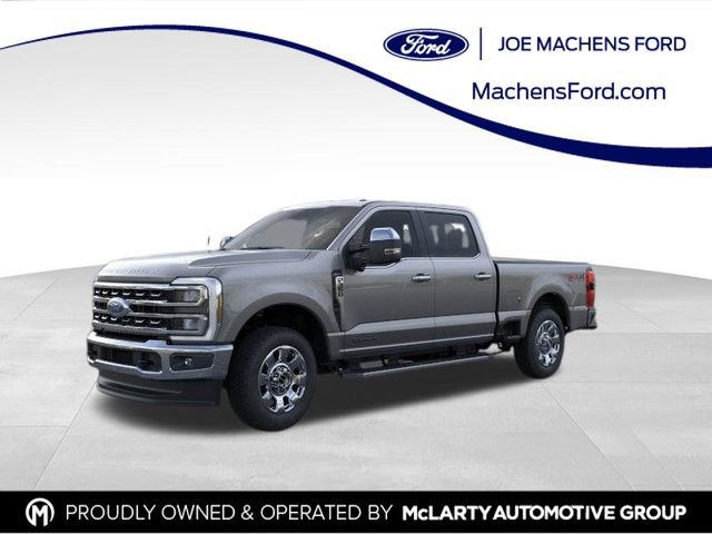 New 2026 Ford F350 Lariat w/ Chrome Package AWD/4WD 360° Tour