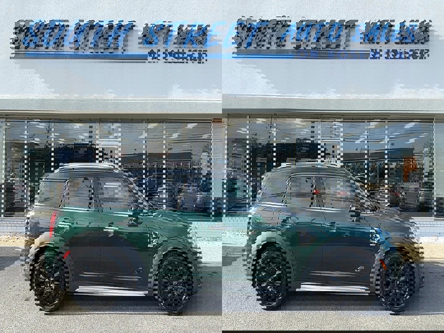 Used 2017 MINI Cooper Countryman S