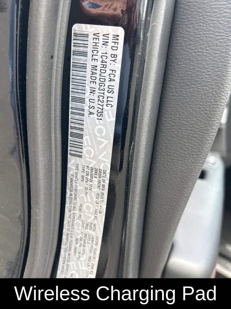 New 2026 Dodge Durango GT AWD/4WD image 46