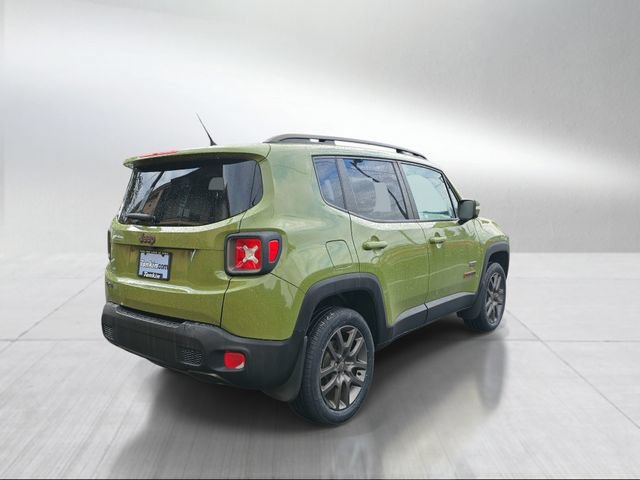 Used 2016 Jeep Renegade 75th Anniversary AWD/4WD image 3