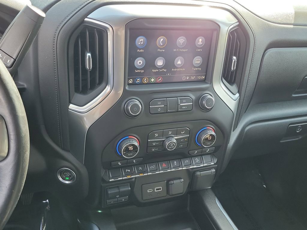 Used 2021 Chevrolet Silverado 1500 LT Trail Boss w/ Convenience Package II image 13