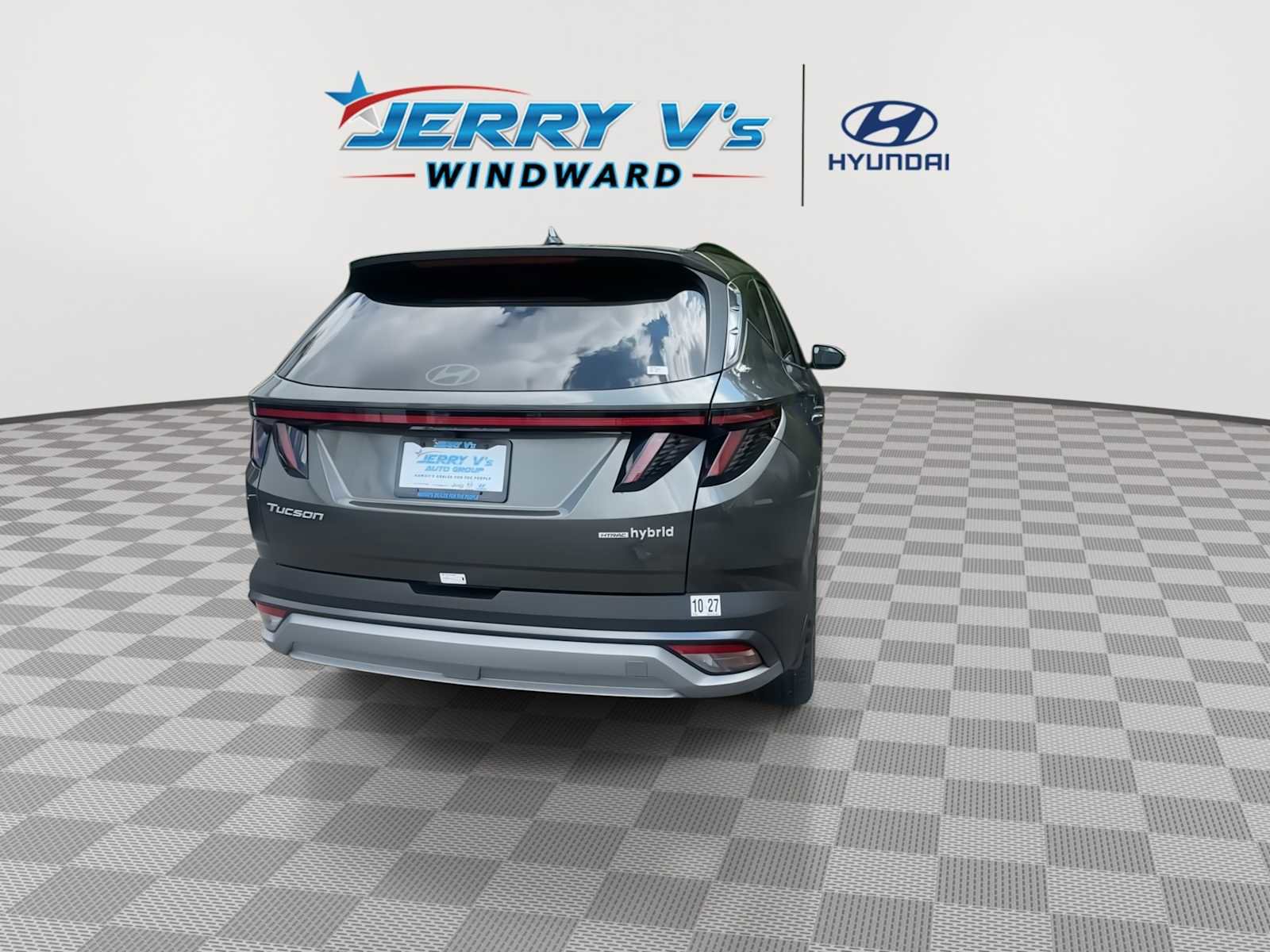 New 2025 Hyundai Tucson SEL AWD/4WD image 7