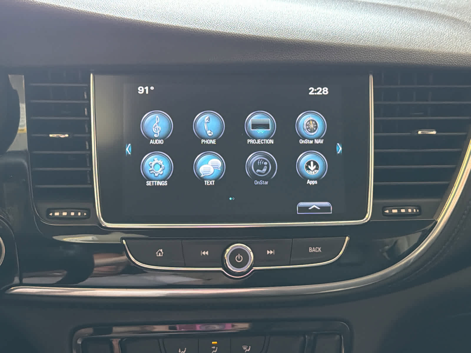 Used 2021 Buick Encore Preferred FWD image 42