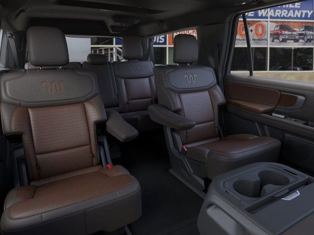 New 2026 Ford Expedition Max King Ranch image 11