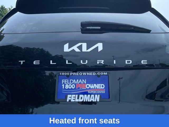 Used 2024 Kia Telluride SX X-Line AWD/4WD image 33