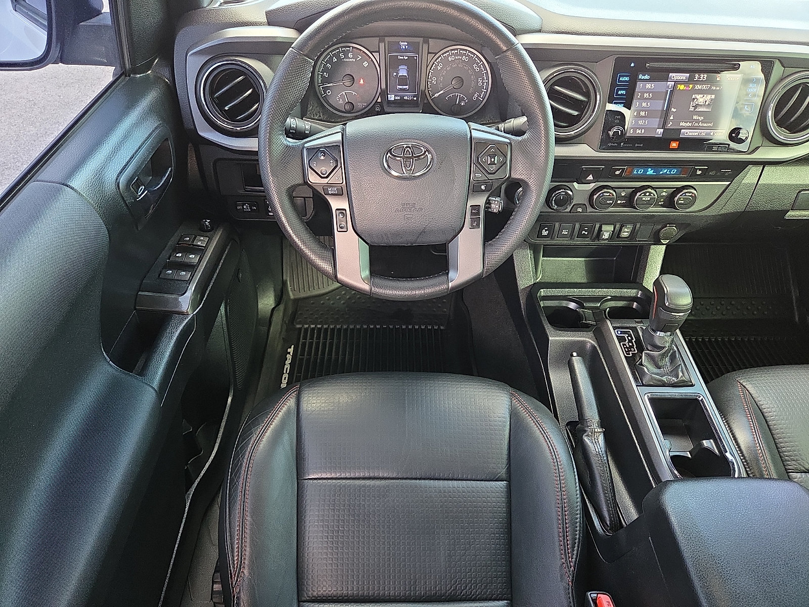 Used 2019 Toyota Tacoma TRD Pro AWD/4WD image 11