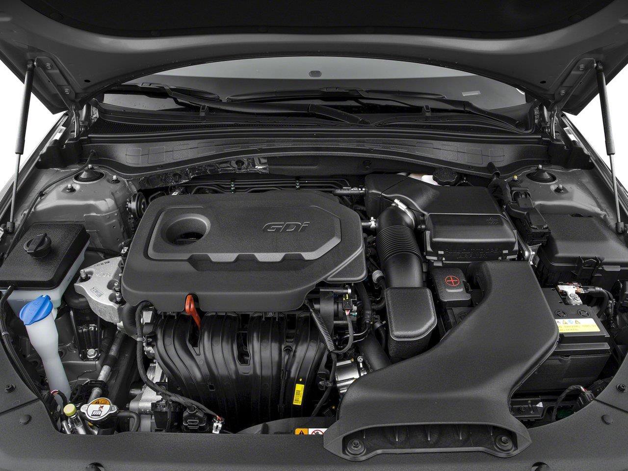 Used 2017 Kia Optima LX FWD image 7